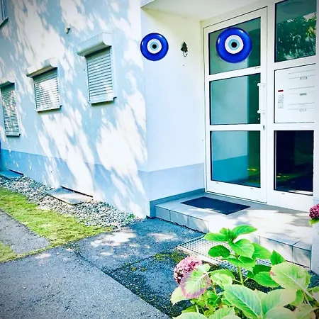 City, See, Ruhe - Bodensee