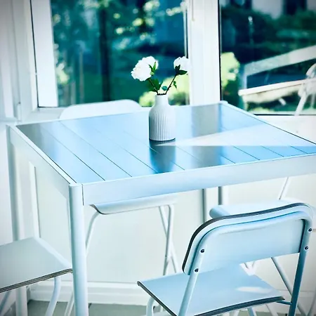 City, See, Ruhe - Bodensee Apartment