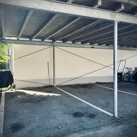 City, See, Ruhe - Bodensee