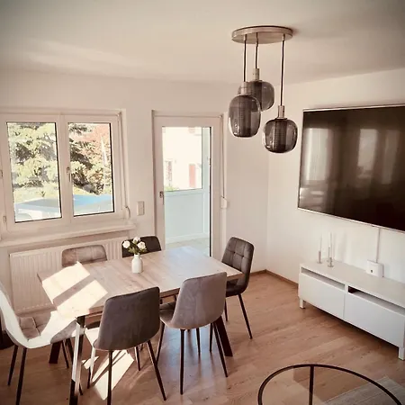 Apartment City, See, Ruhe - Bodensee *