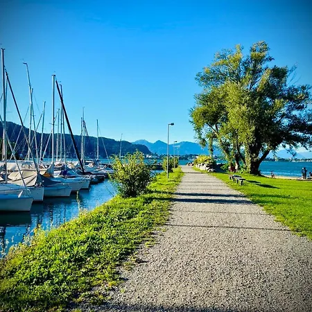 Apartment City, See, Ruhe - Bodensee